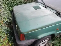 Usata Fiat Panda Young 39 CV (28 kW) 2000 Verde Berlina