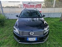 Usata VW Passat Comfortline 140 CV (102 kW) 2013 Nero Berlina
