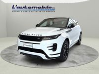 Usata Land Rover Range Rover evoque R-Dynamic 149 CV (109 kW) 2019 Bianco SUV