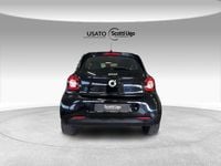 Usata Smart ForFour Electric Drive Prime 60 kW (82 CV) 2021 Nero Berlina