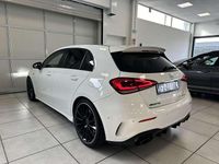 Usata Mercedes A35 AMG AMG 306 CV (225 kW) 2019 Bianco Berlina