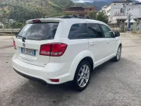Usata Fiat Freemont 170 CV (125 kW) 2011 Bianco SUV