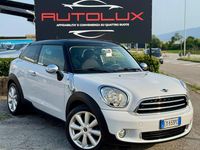 Usata Mini Paceman 111 CV (81 kW) 2014 Bianco Utilitaria