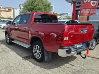 Usata Toyota HiLux Executive 150 CV (110 kW) 2018 Rosso Pick-up