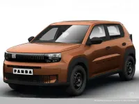 Nuova Fiat Grande Panda Pop 110 CV (80 kW) 2026 Bronzo Utilitaria