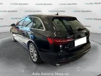 Usata Audi A4 Advanced 204 CV (150 kW) 2022 Nero mythos Station wagon