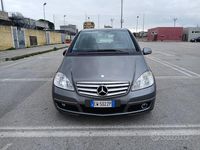 Usata Mercedes A150 Avantgarde 95 CV (69 kW) 2009 Grigio Berlina