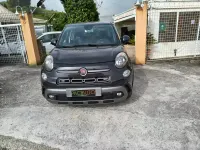 Usata Fiat 500L Cross 95 CV (69 kW) 2021 Grigio Monovolume