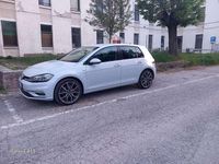 Usata VW Golf VII Highline 150 CV (110 kW) 2018 Berlina