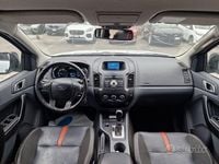 Usata Ford Ranger Wildtrack 200 CV (147 kW) 2015 Bianco Pick-up