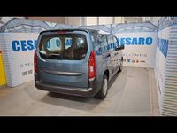 Nuova Fiat Doblò 131 CV (96 kW) 2025 Blu volare Monovolume