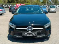 Usata Mercedes A180 Executive 116 CV (85 kW) 2021 Nero Berlina