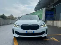 Usata BMW 118 M Sport 150 CV (110 kW) 2020 Bianco Berlina