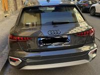 Usata Audi A3 Advanced Plus 150 CV (110 kW) 2024 Grigio Berlina