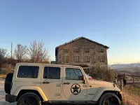 Usata Jeep Wrangler Sahara 200 CV (147 kW) 2011 SUV