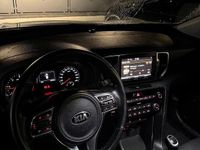 Usata Kia Sportage 136 CV (100 kW) 2016 Bianco SUV