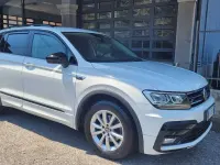 Usata VW Tiguan Advance 150 CV (110 kW) 2020 Bianco SUV