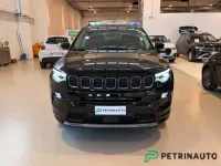 Usata Jeep Compass 131 CV (96 kW) 2025 Nero SUV