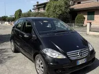 Usata Mercedes A150 Elegance 95 CV (69 kW) 2007 Monovolume