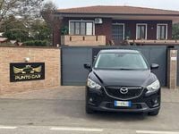 Usata Mazda CX-5 Evolve 150 CV (110 kW) 2015 Nero SUV