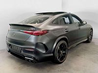 Begagnad Mercedes GLC63 AMG Premium 476 HK (350 kW) 2025 Grå Sportkupé