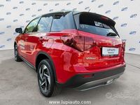 Nuova Suzuki Vitara 110 CV (80 kW) 2025 Rosso SUV