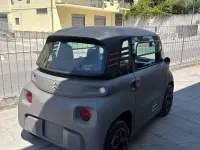 Nouvelle Citroën AMI 2025 Gris Citadine