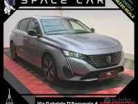 Usata Peugeot 308 S 131 CV (96 kW) 2023 Grigio Berlina