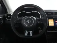 Usata MG ZS Luxury 106 CV (77 kW) 2025 Pebble black SUV