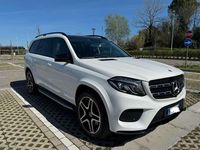 Usata Mercedes GLS350 AMG line 258 CV (189 kW) 2017 Bianco SUV
