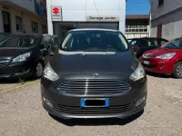 Usata Ford C-MAX 125 CV (91 kW) 2017 Grigio Monovolume