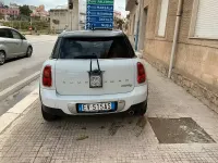 Usata Mini Cooper D Countryman 111 CV (81 kW) 2013 Bianco SUV