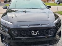 Usata Hyundai Kona 120 CV (88 kW) 2022 Grigio SUV