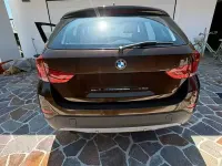 Usata BMW X1 143 CV (105 kW) 2012 Marrone SUV