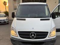 Usata Mercedes Sprinter 110 CV (80 kW) 2013 Bianco Furgone