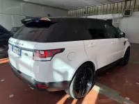 Usata Land Rover Range Rover HSE Dynamic 249 CV (183 kW) 2016 Bianco SUV
