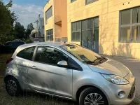 Usata Ford Ka 69 CV (50 kW) 2015 Grigio Berlina
