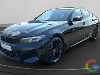 Usata BMW M340 M Sport 340 CV (250 kW) 2024 Nero Berlina