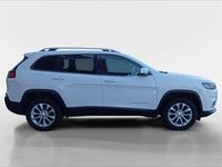 Usata Jeep Cherokee Longitude 195 CV (143 kW) 2019 Bianco SUV