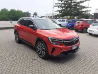 Usata Renault Austral Iconic 131 CV (96 kW) 2023 Rosso SUV