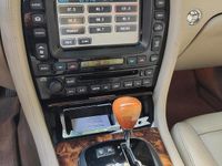 Usata Jaguar XJ 2003 Blu Berlina