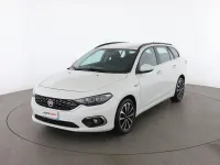 Usata Fiat Tipo Lounge 120 CV (88 kW) 2018 Bianco Station wagon