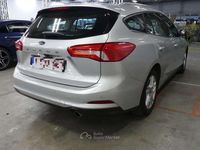 Usata Ford Focus Business Edition 120 CV (88 kW) 2020 Grigio Station wagon