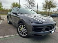 Usata Porsche Cayenne Coupe 340 CV (250 kW) 2021 Grigio Coupé
