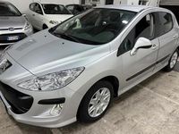 Usata Peugeot 308 92 CV (67 kW) 2011 Grigio Berlina