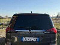 Usata Opel Zafira Tourer Edition 165 CV (121 kW) 2012 Monovolume