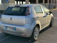 Usata Fiat Punto Easy 75 CV (55 kW) 2014 Other Utilitaria