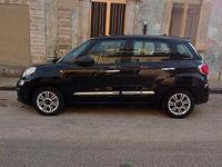 Usata Fiat 500L Urban 120 CV (88 kW) 2019 Nero Monovolume