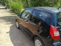 Usata Citroën C2 60 CV (44 kW) 2004 Nero Utilitaria