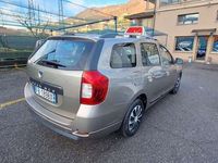 Usata Dacia Logan MCV Ambiance 90 CV (66 kW) 2015 Bronzo Station wagon